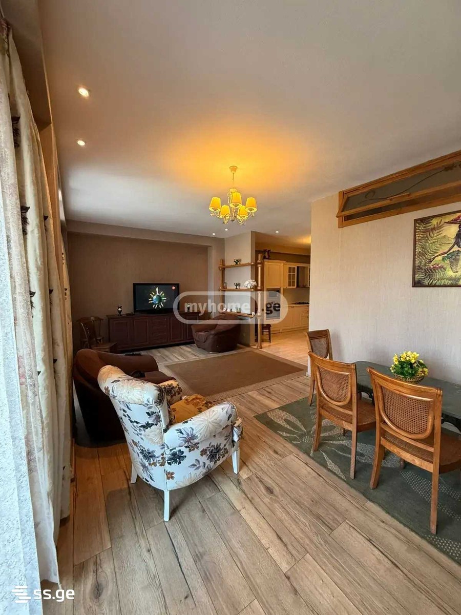 tarkhnishvili st. 2 - 2 rooms