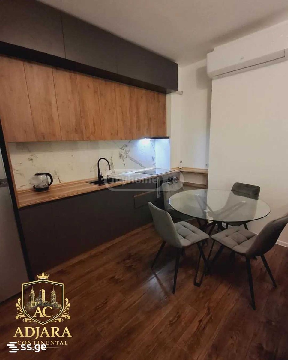 Fighters for the Unity of Georgia st. - 2 rooms