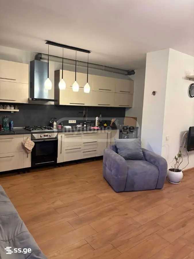 Tsagareli St. 38 - 4 rooms