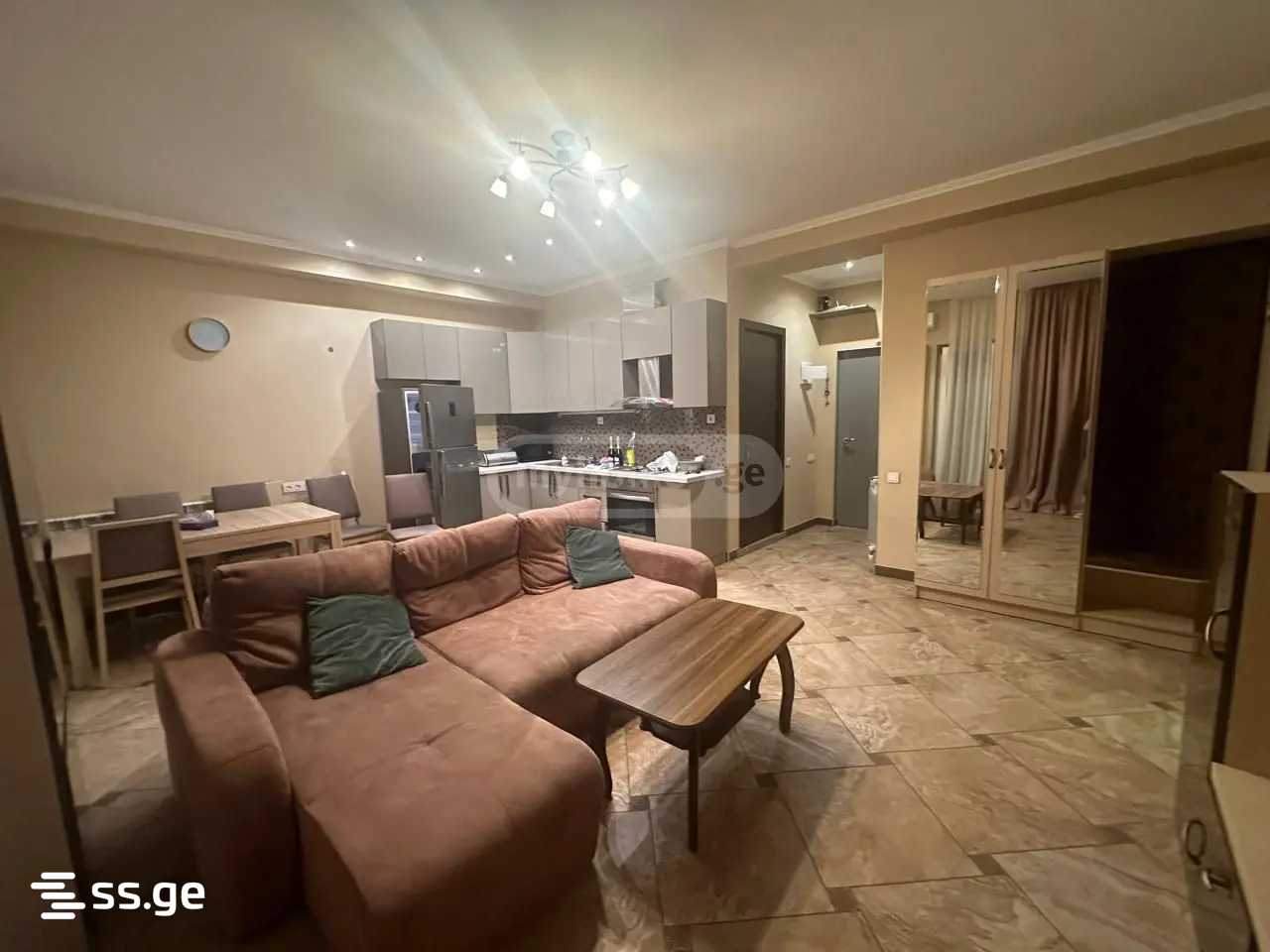 tskneti hwy - 2 rooms