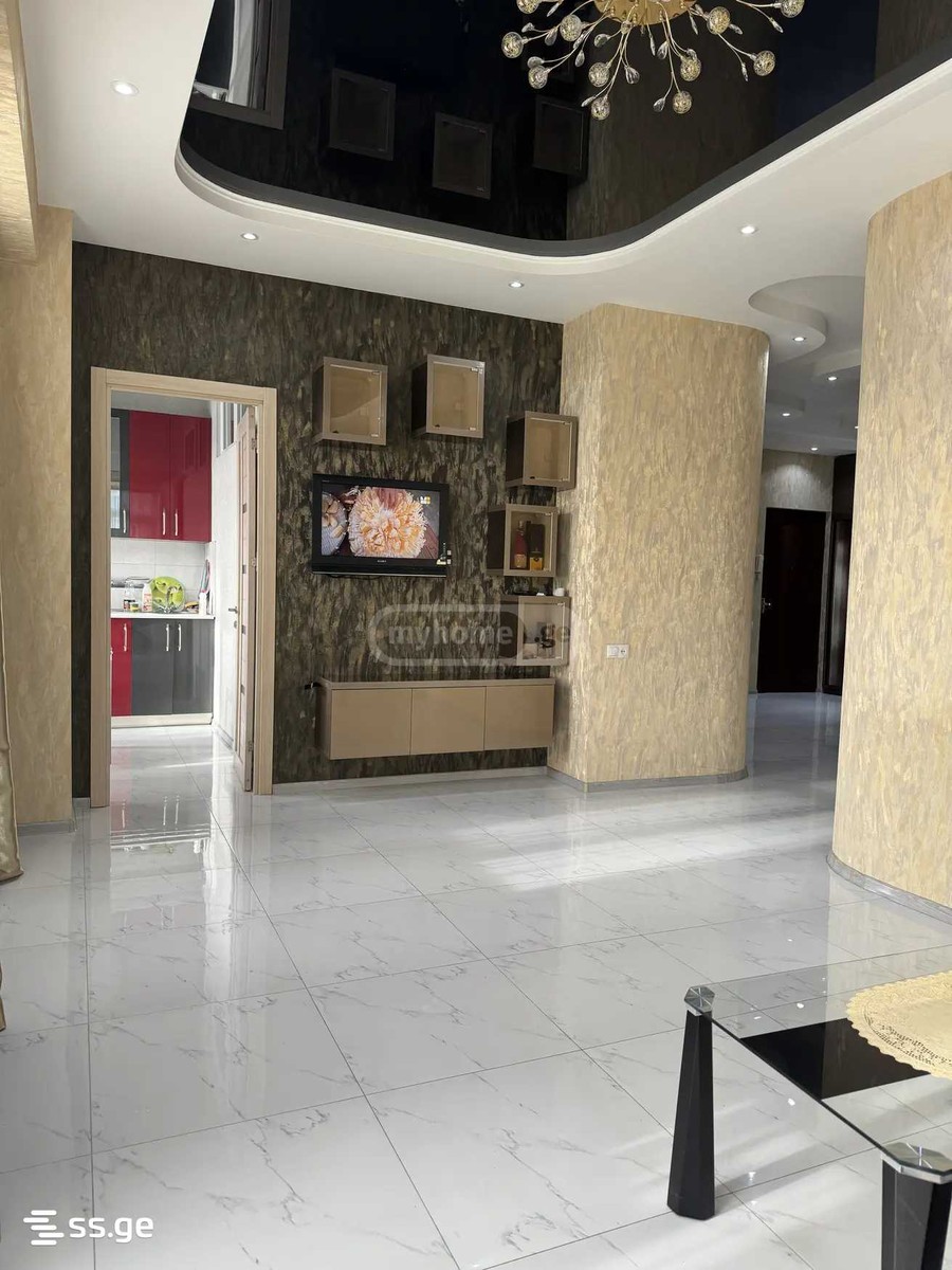 navtlugi st. - 3 rooms