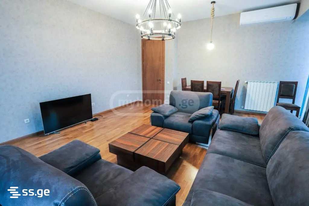 tamarashvili st. (vake) - 4 rooms