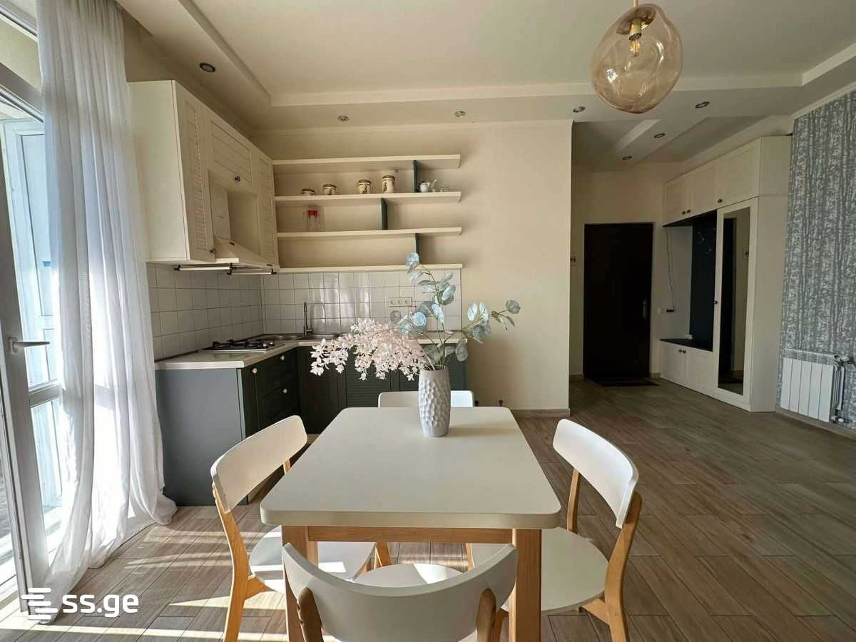 dodashvili st. - 2 rooms