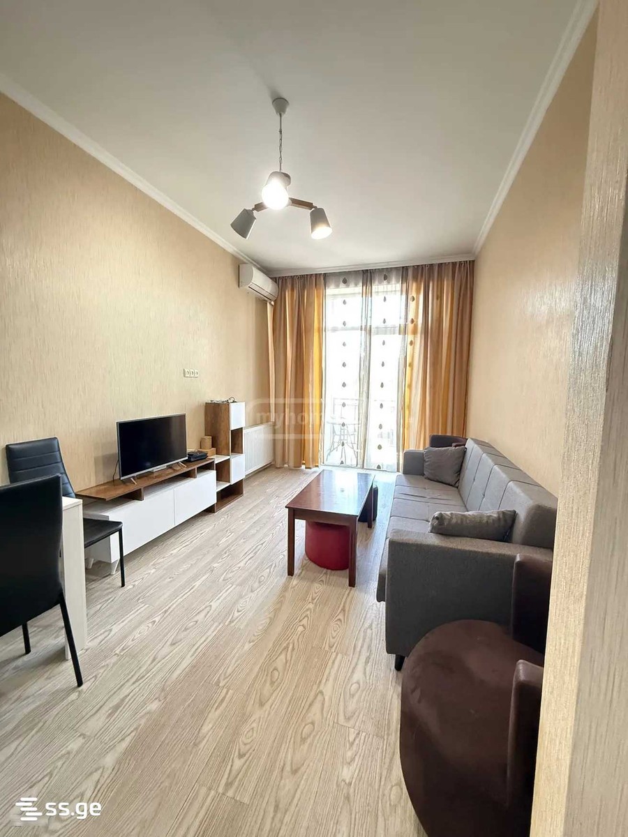 navtlugi st. - 2 rooms