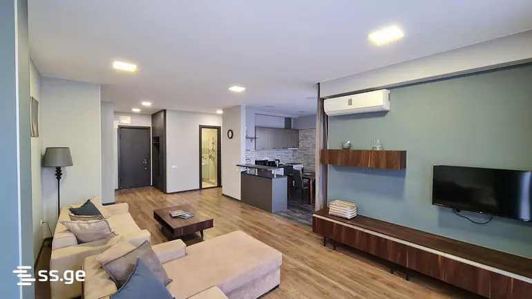 i. nikoladze st. - 4 rooms
