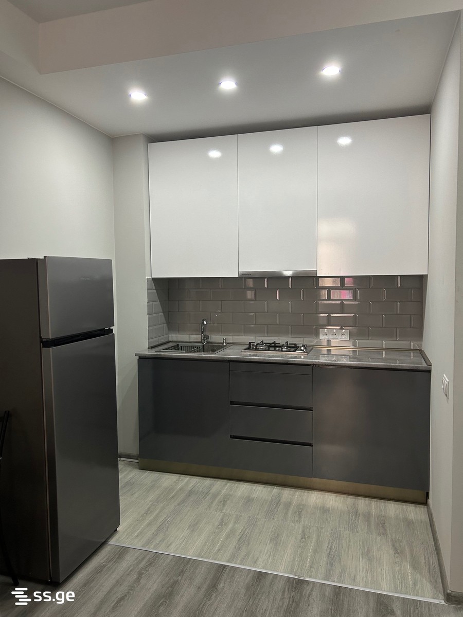 chkondideli st. 36ე - 2 rooms