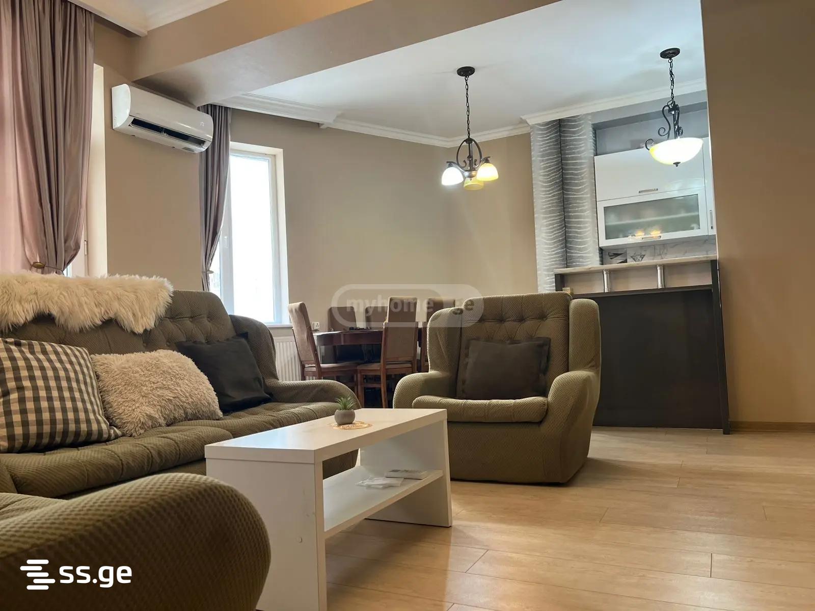 shartava st. - 2 rooms