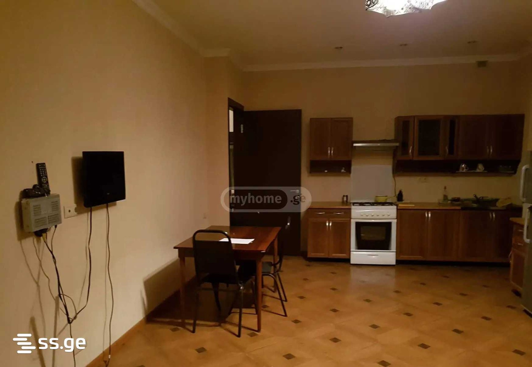 lubliana st. - 2 rooms