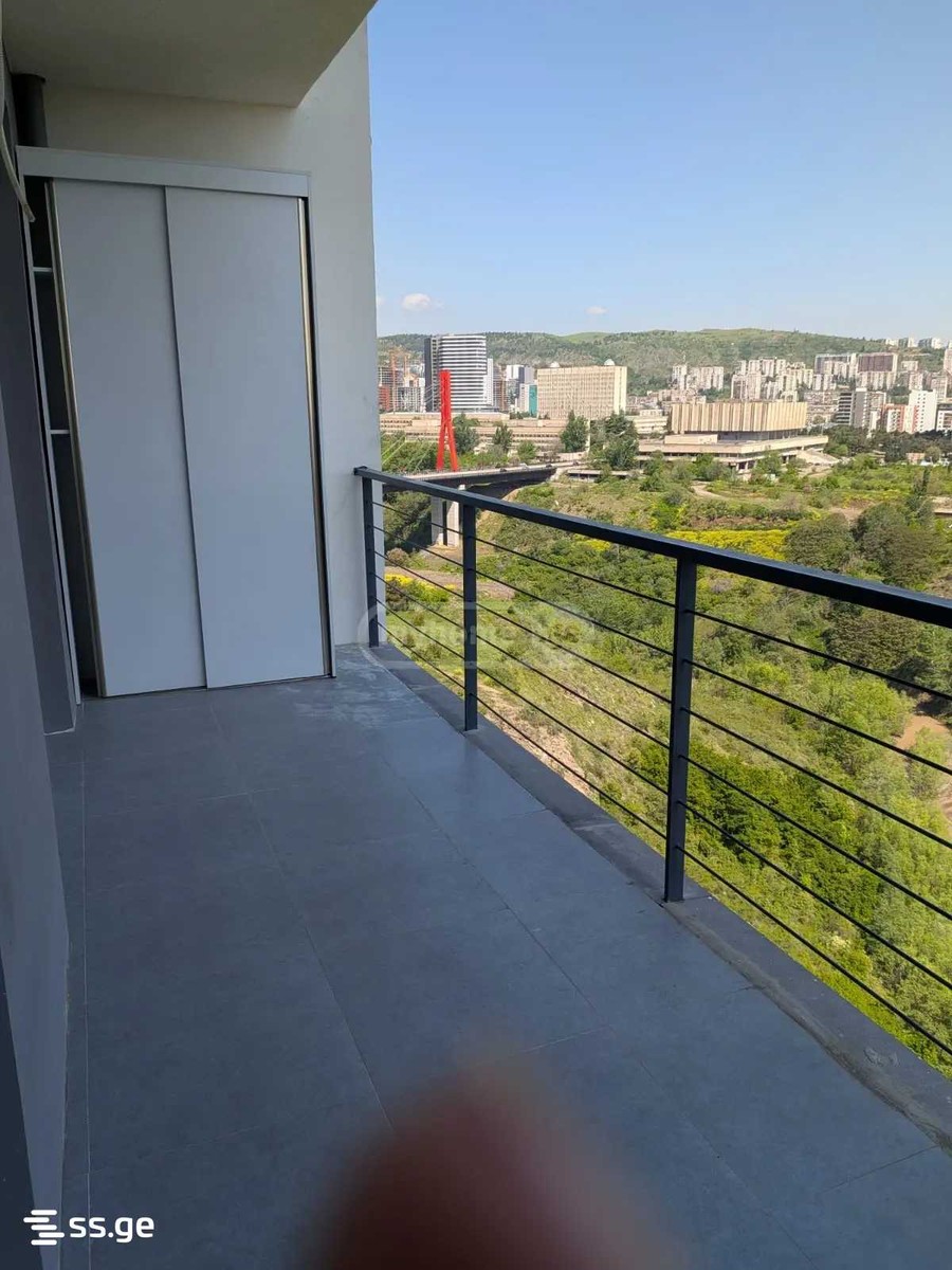tskneti hwy - 2 rooms