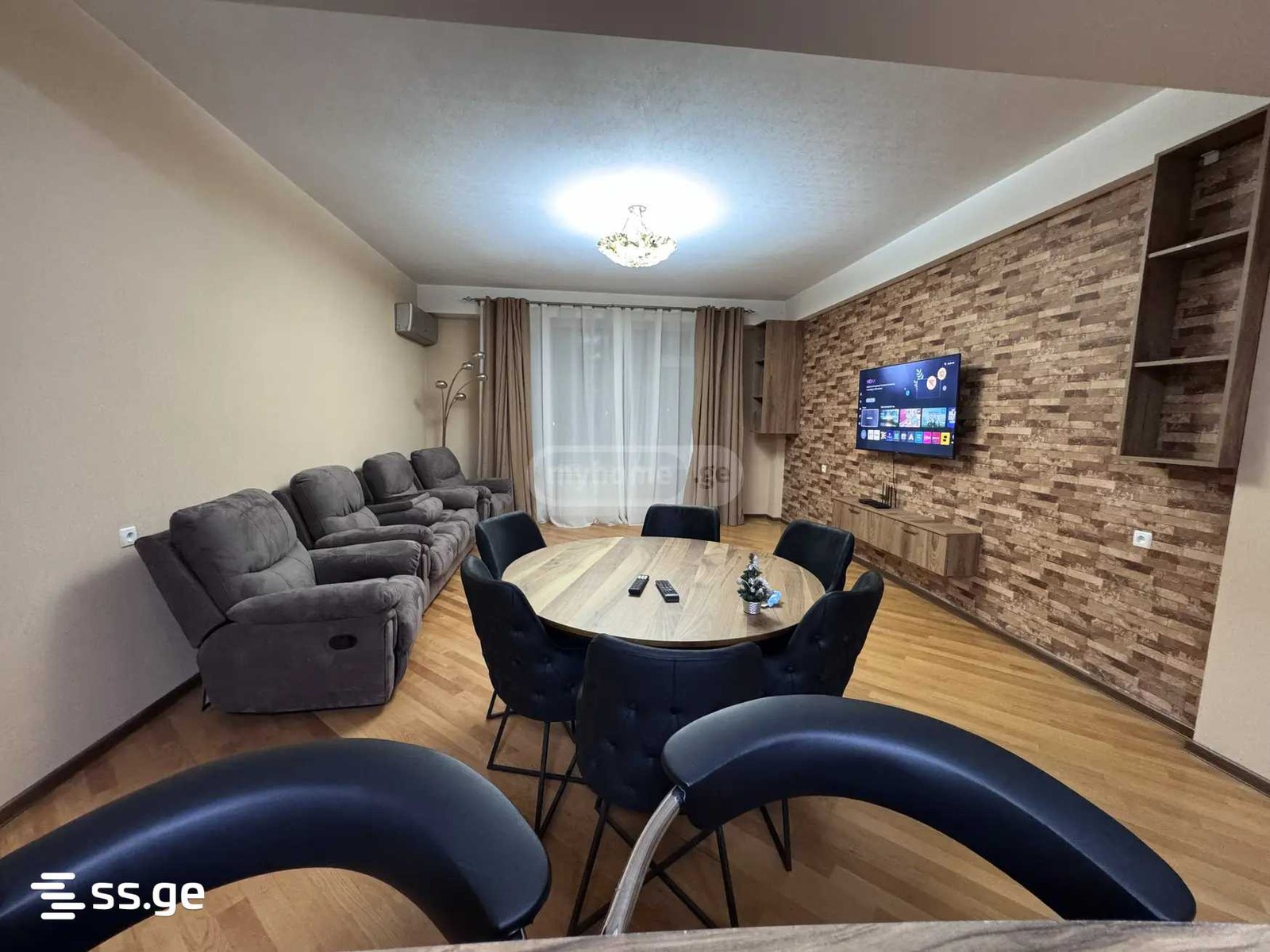 tevdore mgvdeli st. 51 - 3 rooms