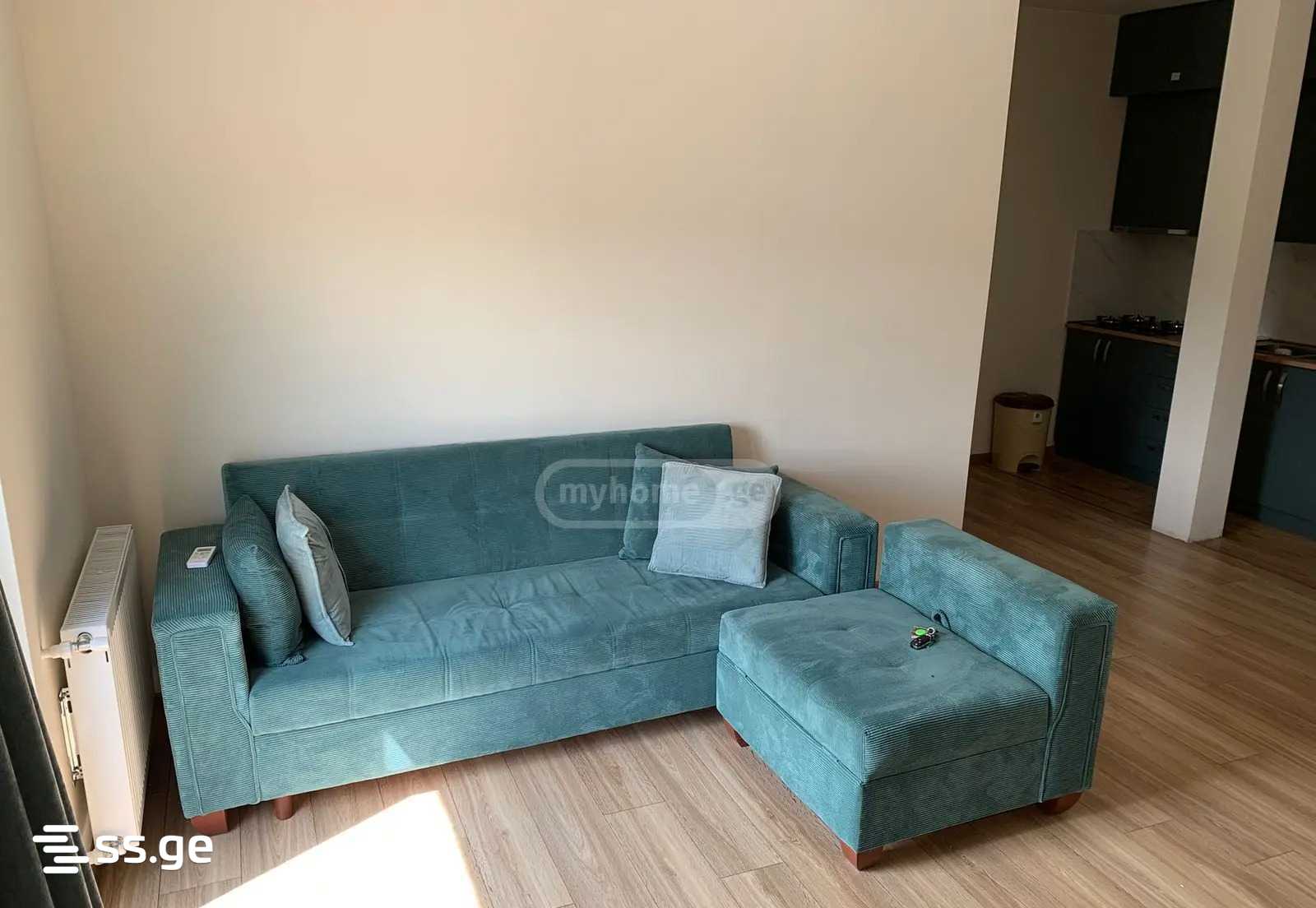 moskovi ave - 2 rooms