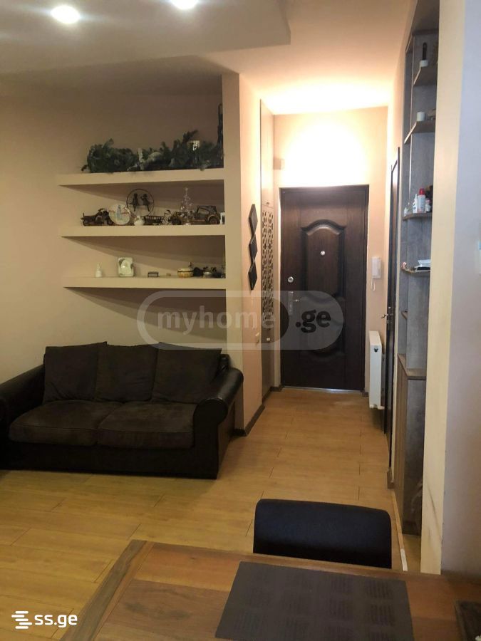 nino ramishvili st. - 3 rooms