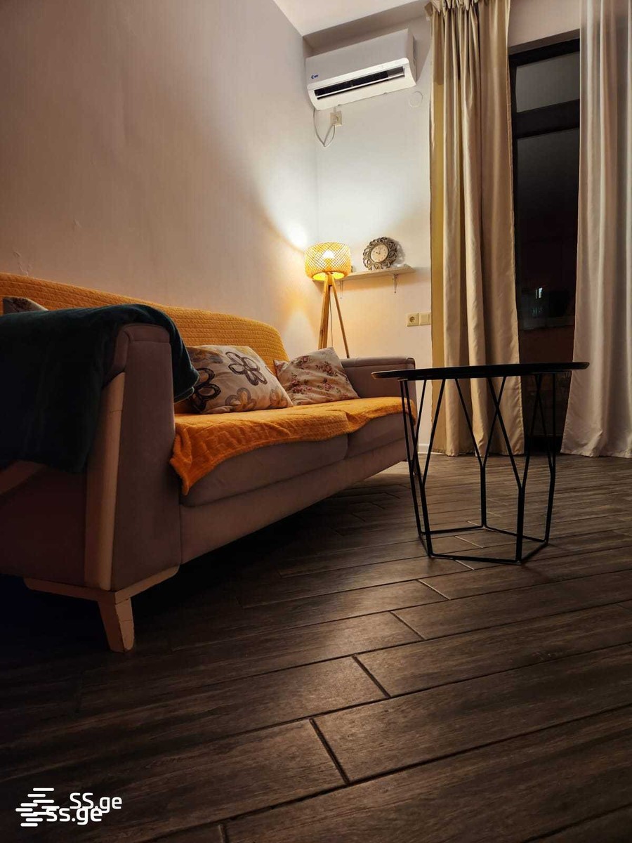 S. Takaishvili st. 33 - 2 rooms