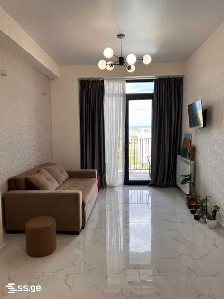 Panaskerteli-Tsitsishvili st. - 2 rooms