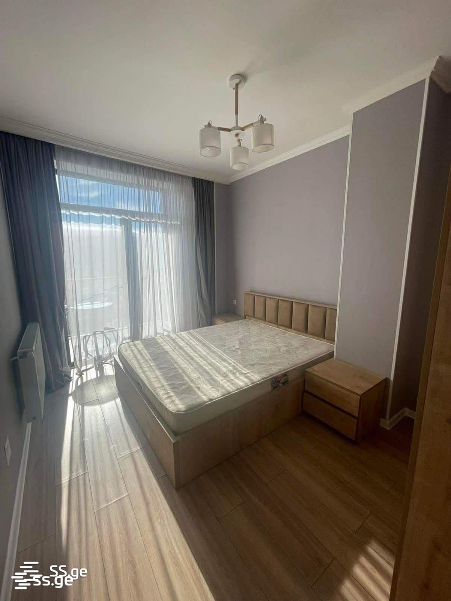 Kvachantiradze st. 7 - 3 rooms