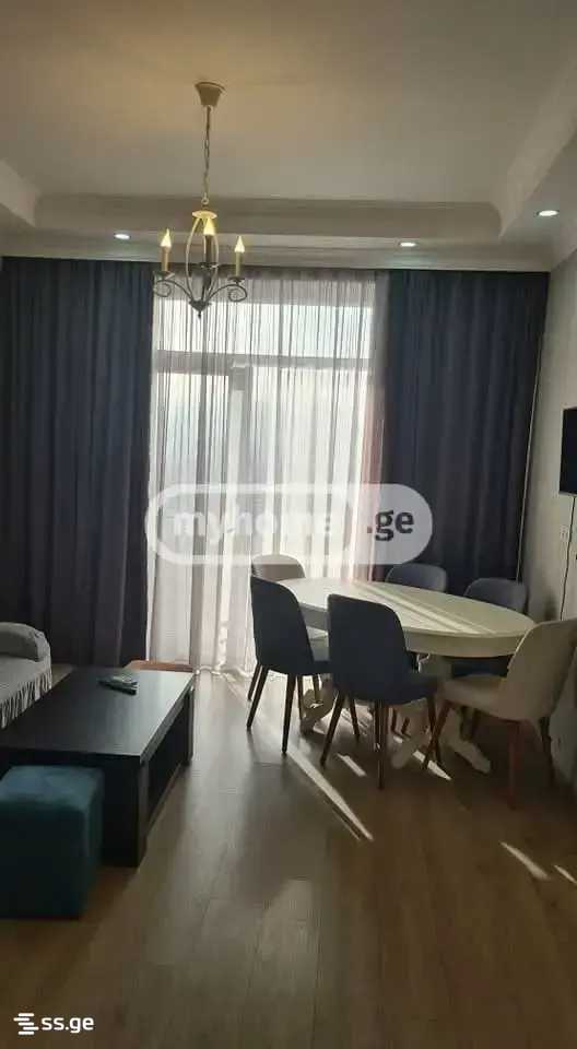 Gobronidze st. - 3 rooms