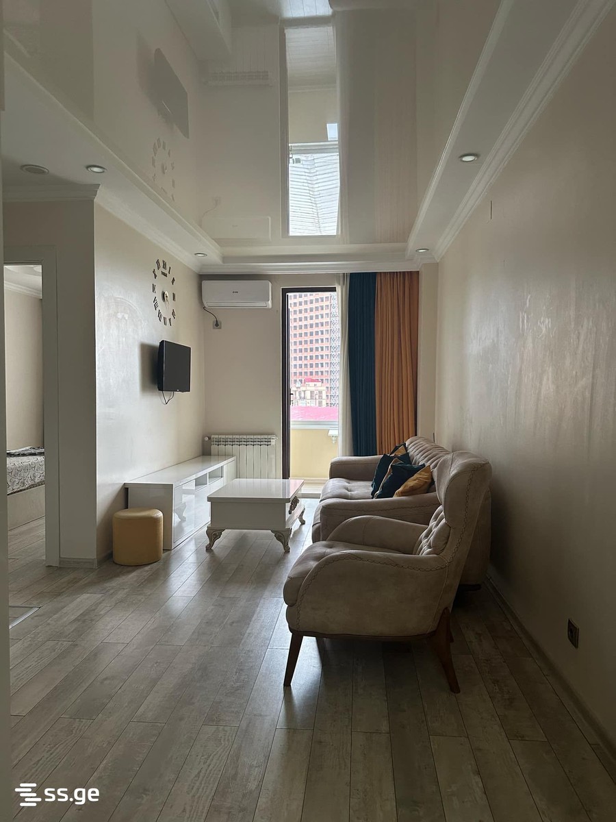 Angis st. 13 - 2 rooms