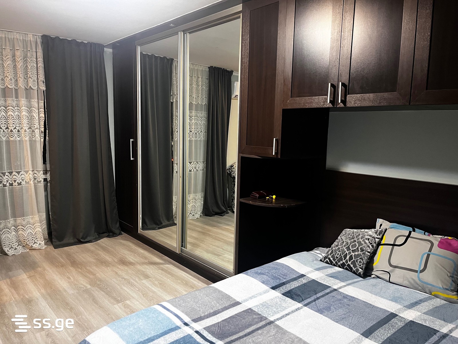 pekini st. 15 - 1 rooms
