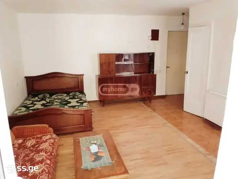 Gr. Robakidze Ave 0 - 1 rooms