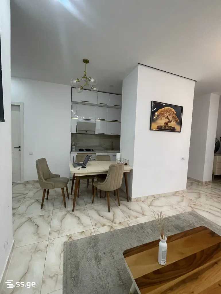 berbuki st. - 4 rooms
