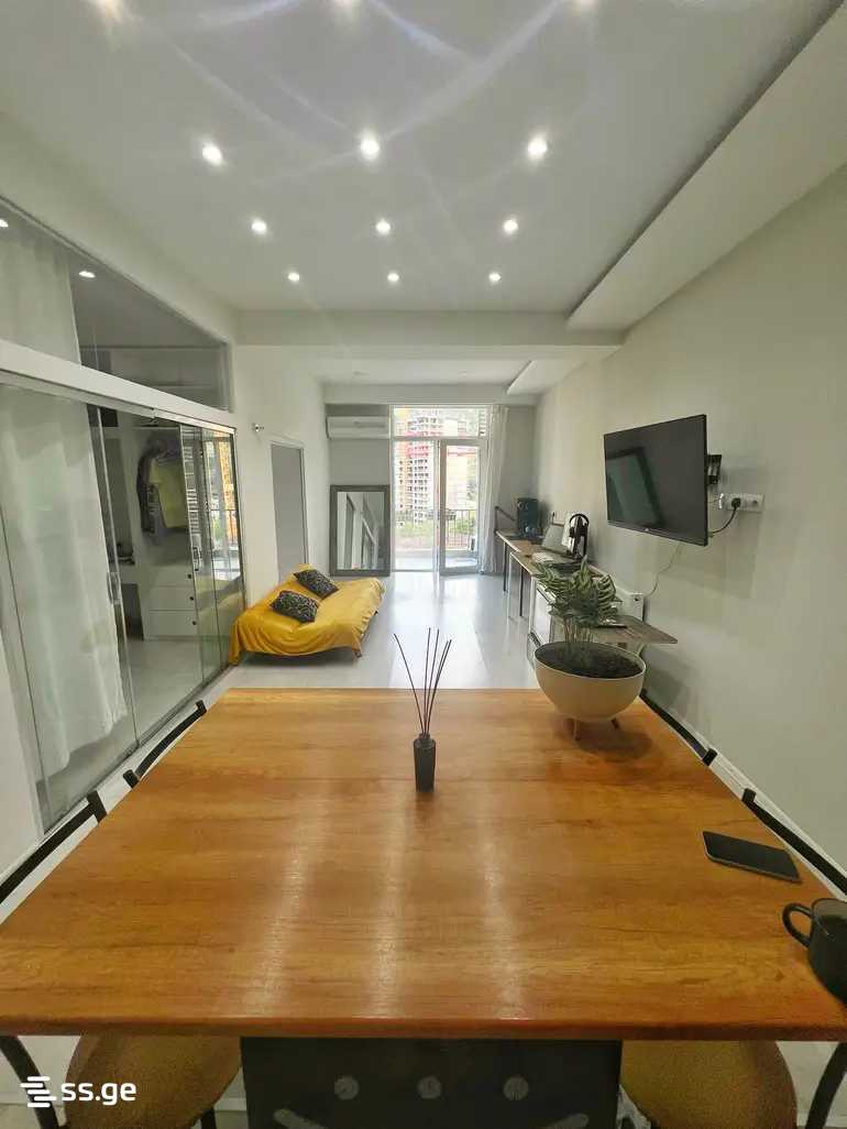 G.Nikoladze st. 2 - 3 rooms