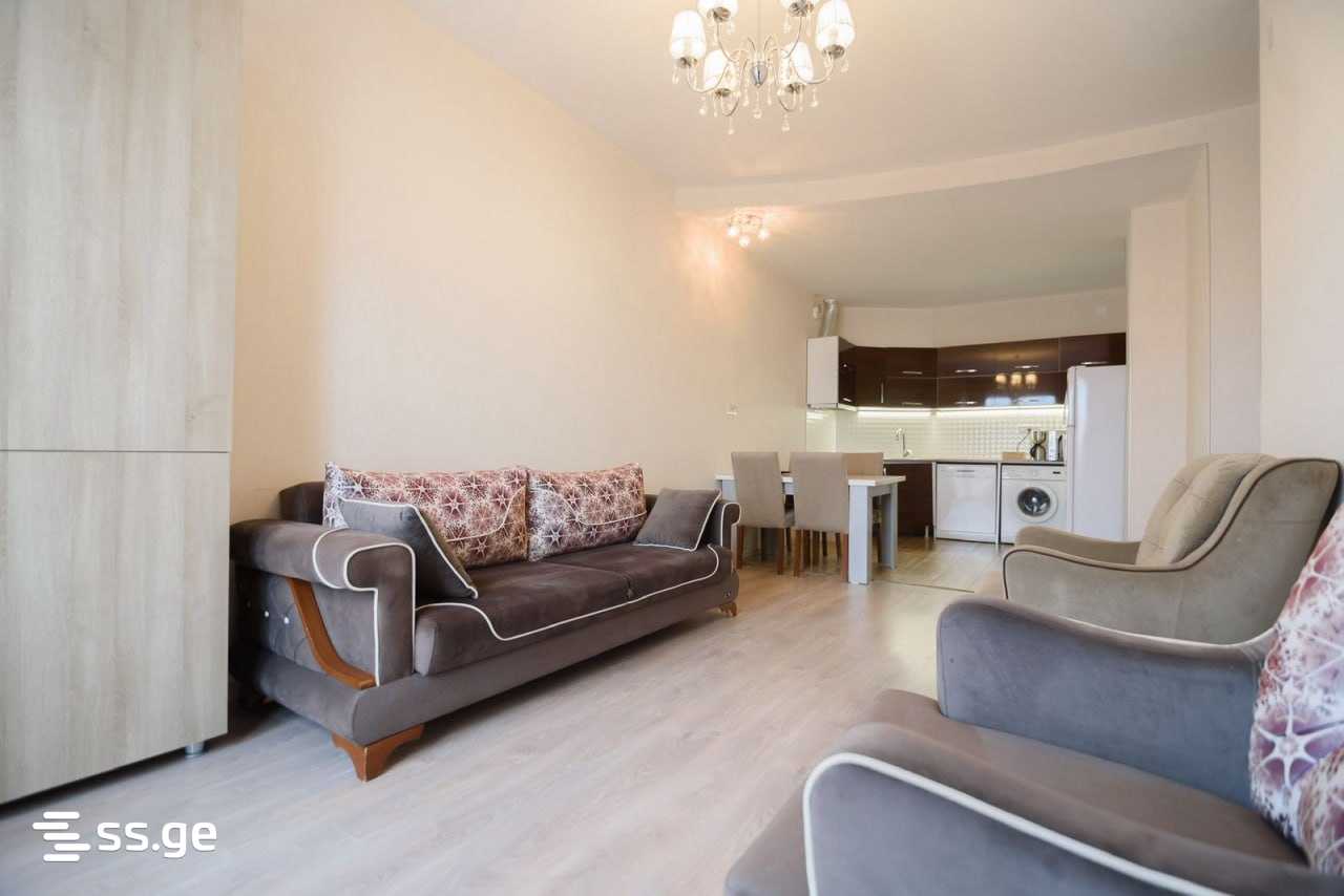 Gogebashvili st. 32 - 2 rooms
