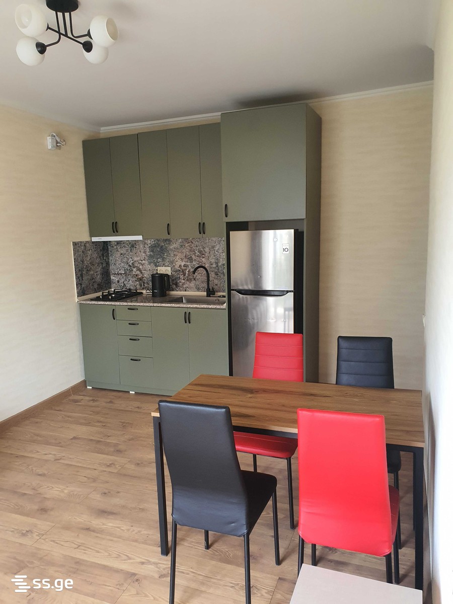 s. cincadze st 79 - 2 rooms