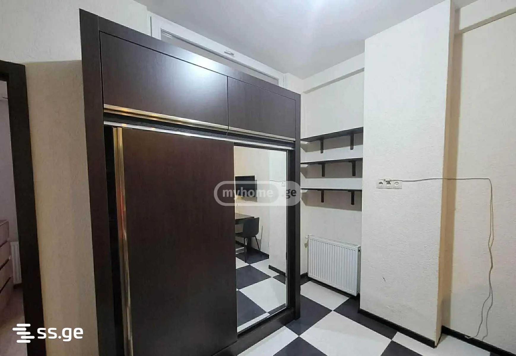 Tavkhelidze st. - 2 rooms