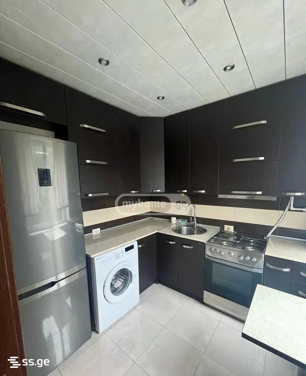 chabukiani st. - 1 rooms