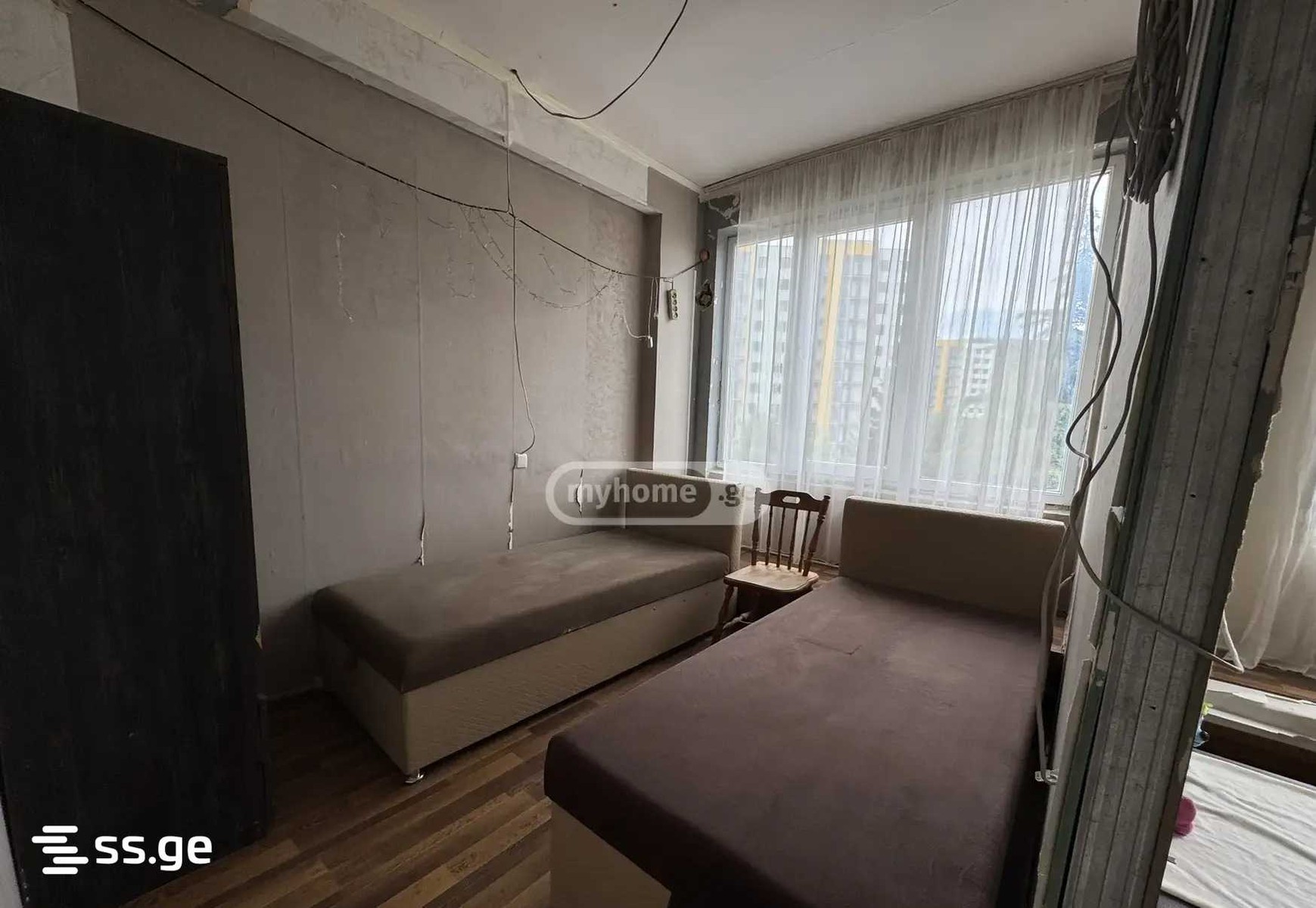 Politkovskaya St (jikia st.) - 2 rooms