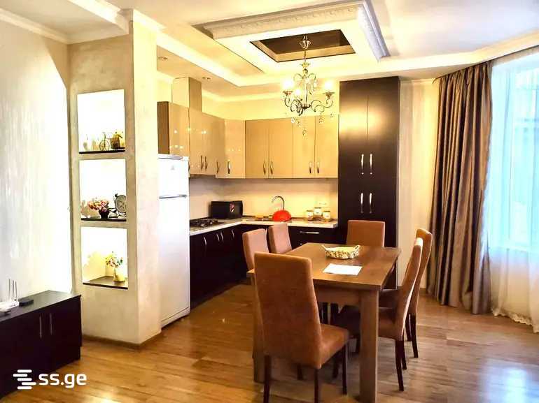 shartava st. - 4 rooms