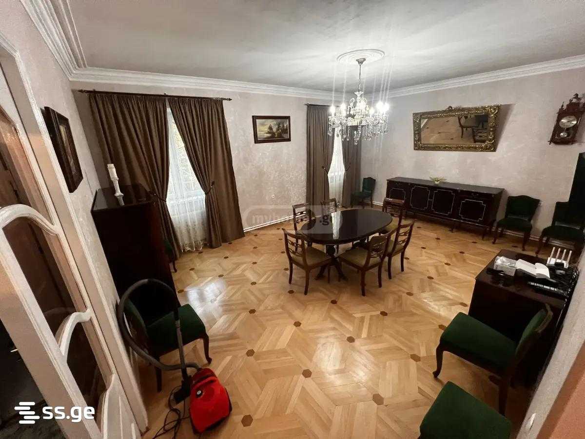 samgori st. - 3 rooms