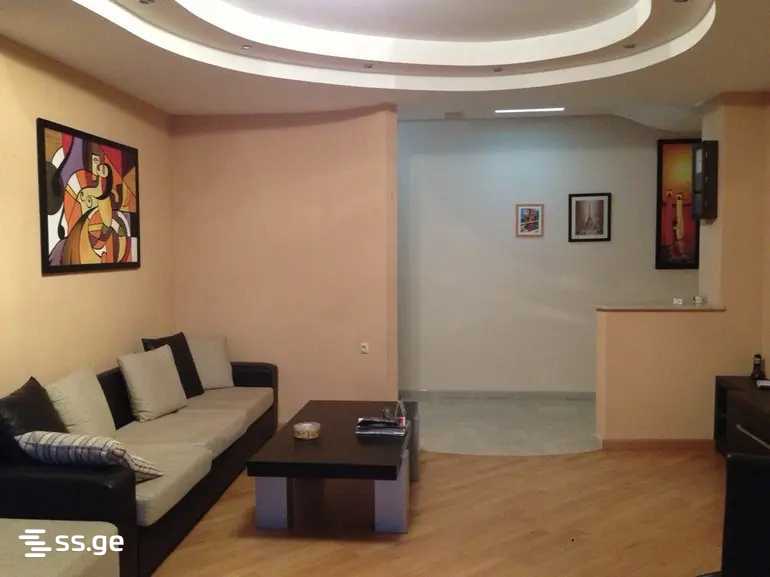 Kazbegi avenue 0 - 3 rooms
