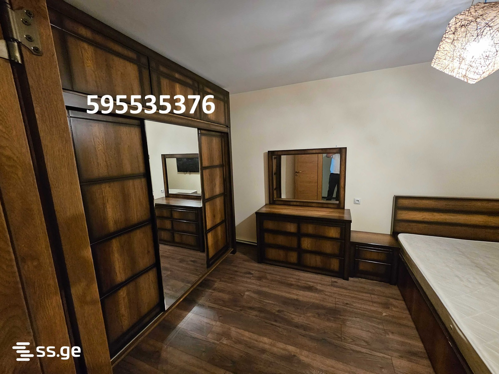 Beri Gabriel Salosi Ave. 49 - 2 rooms