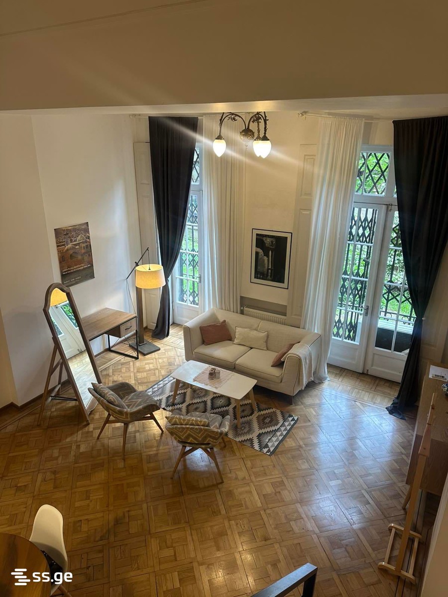 kikodze st. - 3 rooms