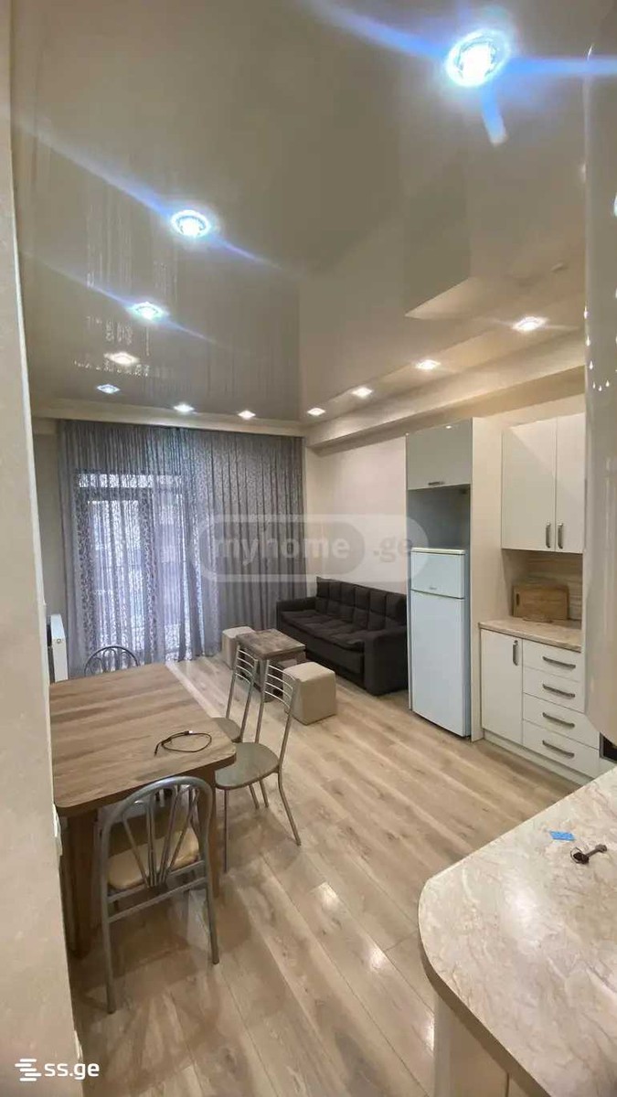 Davari st. 20 - 2 rooms