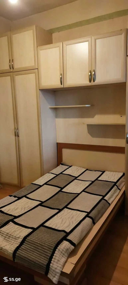 David Sarajishvili st. 0 - 2 rooms