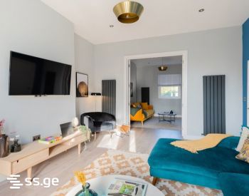 arakishvili st. 1 - 5 rooms