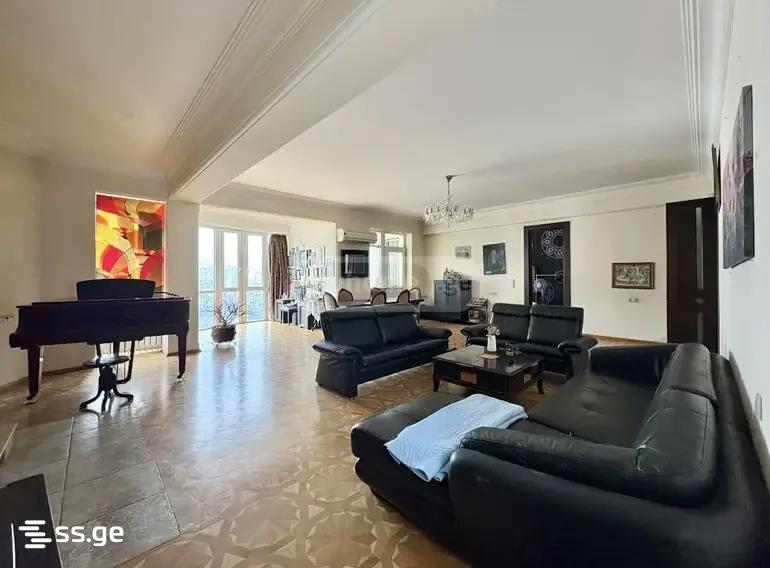 i. chavchavadze avenue 29 - 4 rooms