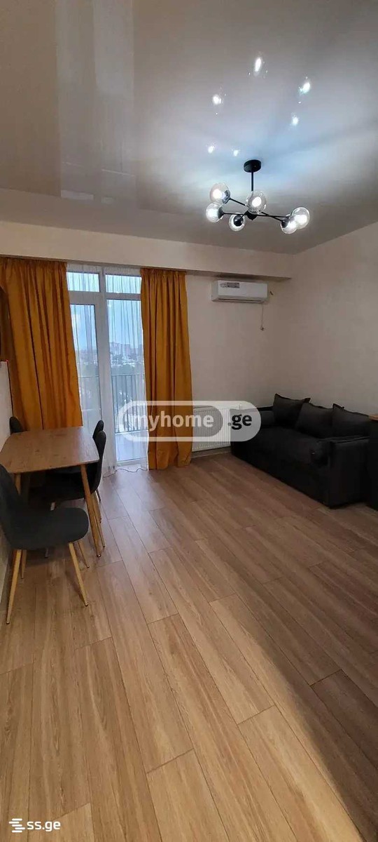 navtlugi st. - 3 rooms