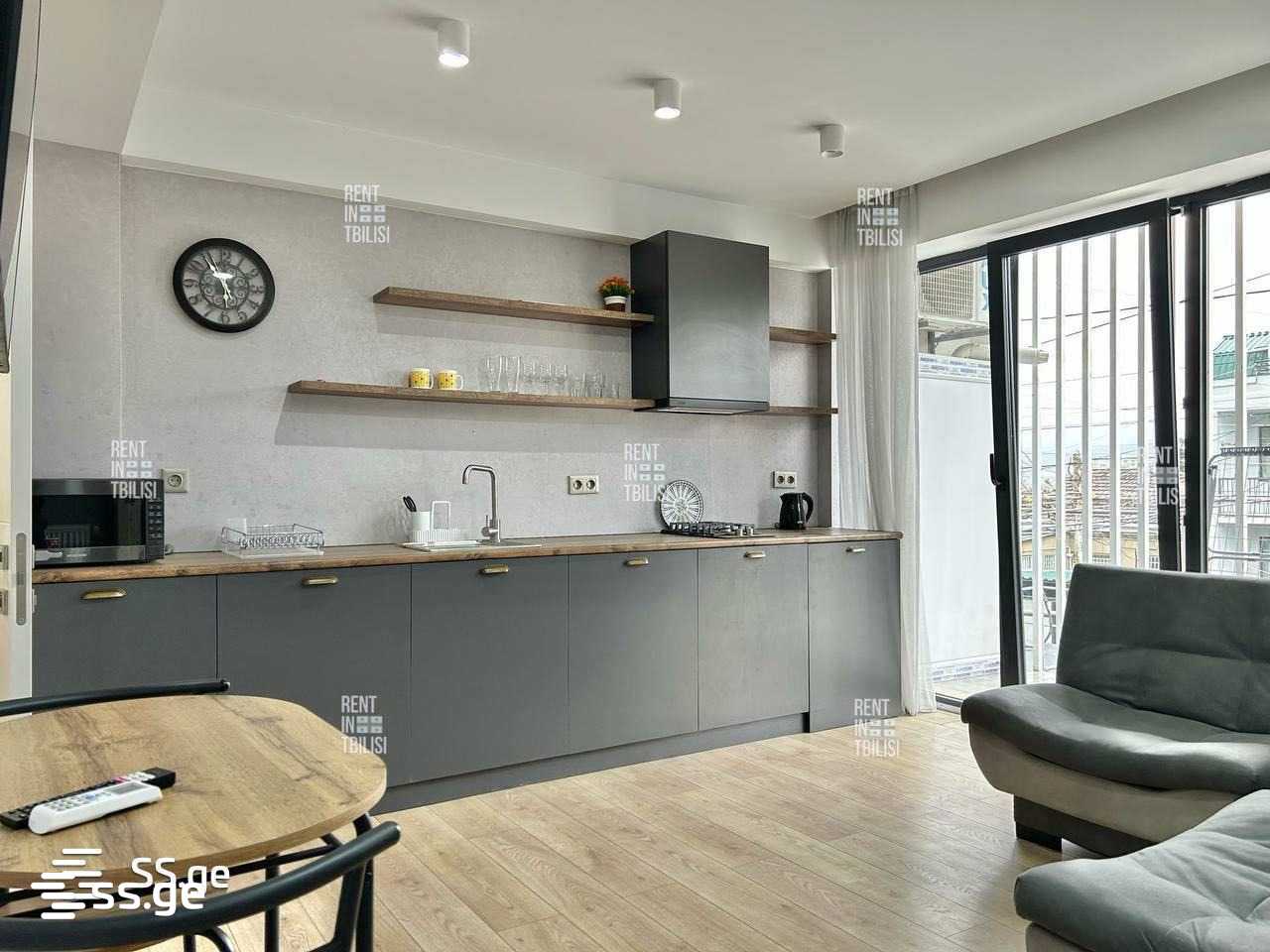 gurieli st. - 1 rooms