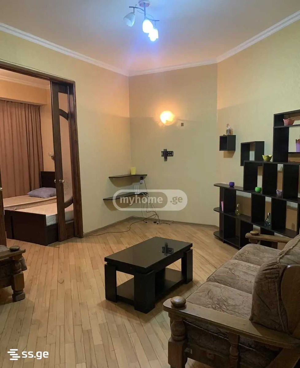 Politkovskaya St (jikia st.) - 2 rooms