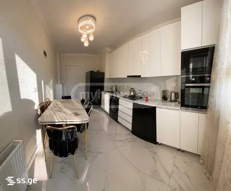 Sh. Nadirashvili st. 22 - 3 rooms