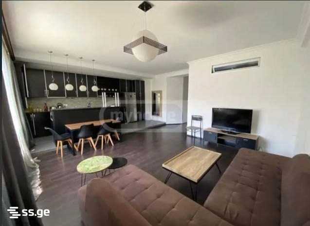 Politkovskaya St (jikia st.) - 4 rooms