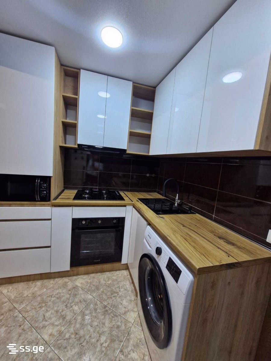 Shengelia st. 9 - 3 rooms