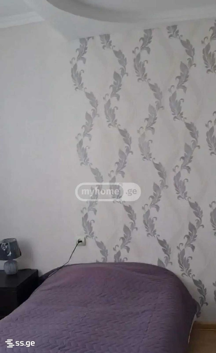 panaskerteli st. - 3 rooms