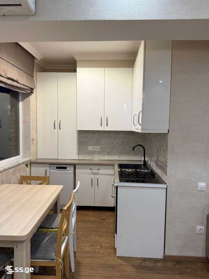 Politkovskaya St (jikia st.) - 2 rooms