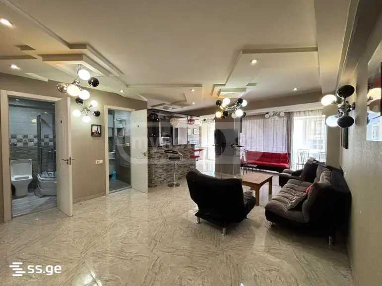 mosashvili st. 0 - 3 rooms
