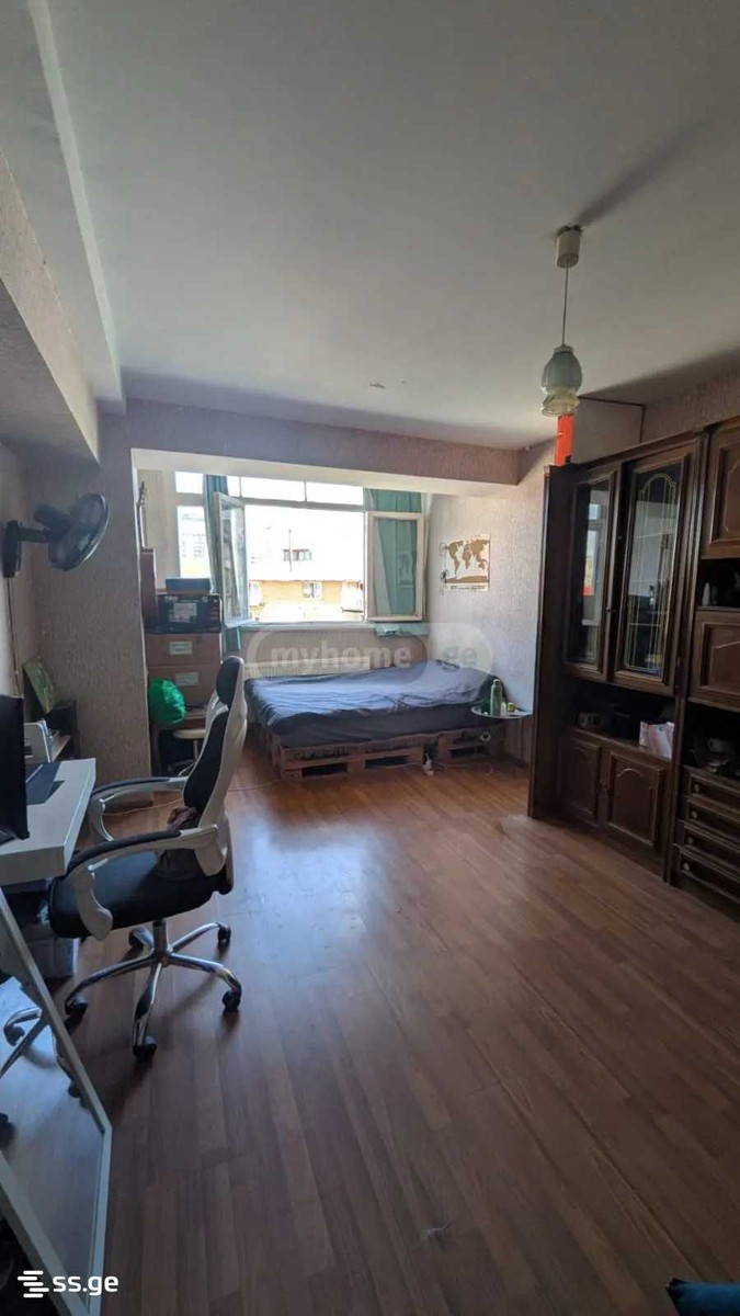 kipshidze st. - 1 rooms