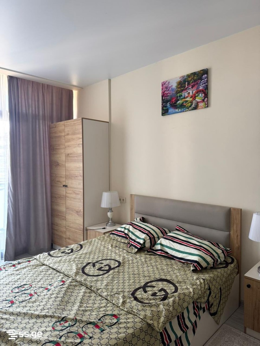 Angis st. 3rd lane 1 - 1 rooms